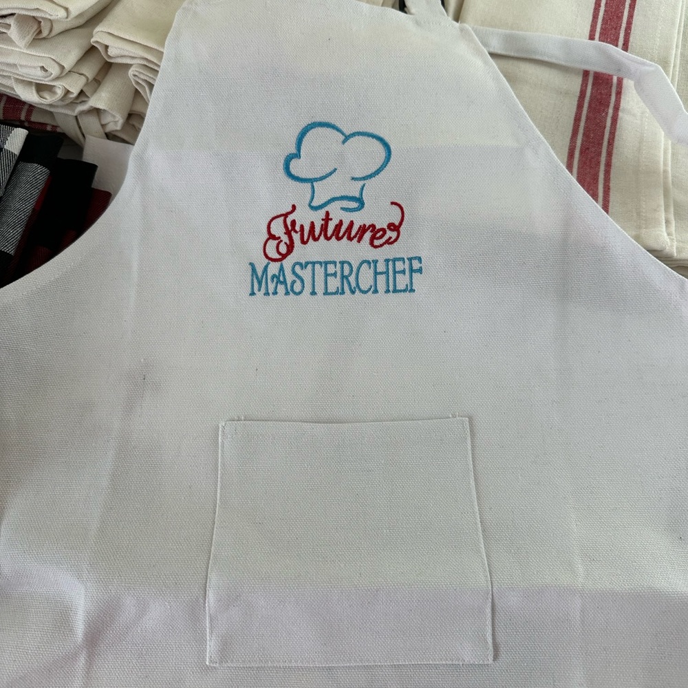 Children’s aprons